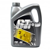 QT-OIL QT1405404 Масло моторное QT-Oil 5W40 SN/CF 4л
