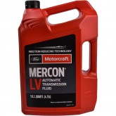 Масло трансмиссионное синтетическое Mercon LV Automatic   4,73 L