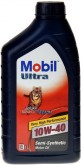 MOBIL 4107784388 Масло моторное Mobil ULTRA 10W-40 API SL/CF (Канистра 1л)