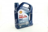SHELL 4107456 Масло моторное SHELL Helix HX7 SAE 10W-40 (Канистра 4л)