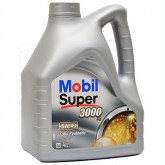 MOBIL 0018928 Mobil Super 3000 5W-40 4L