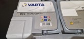 Аккумулятор   80Ah-12v VARTA Start-Stop Plus AGM (315х175х190), R, EN 800
