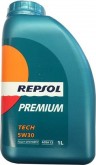 REPSOL RP081L51 RP PREMIUM TECH 5W30 CP-1  (12х1Л)