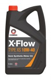 COMMA XFXS5L Моторное масло X-FLOW 10W40 5L