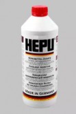 HEPU P999G12 Антифриз Coolant Additives G12 красный 1,5л