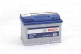 BOSCH 0092S40080 Аккумуляторная батарея 74А