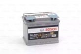 BOSCH 0092S5A050 Аккумуляторная батарея 60А