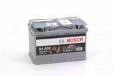 BOSCH 0092S5A080 Аккумуляторная батарея 70А