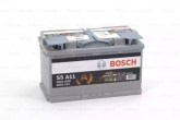 BOSCH 0092S5A110 Аккумуляторная батарея 80А