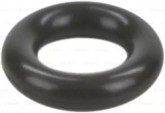BOSCH 1280210711 Уплотнительное кольцо форсунок Форд Сиерра Скорпио 2.0 DOHC (8шт +1шт на регулятор давления топлива)