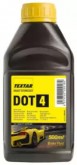 TEXTAR 95002400 Тормозная жидкость DOT 4 0.5л