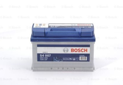 BOSCH 0092S40070 Аккумуляторная батарея 72А